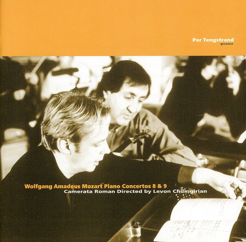 Piano Concertos 8&9