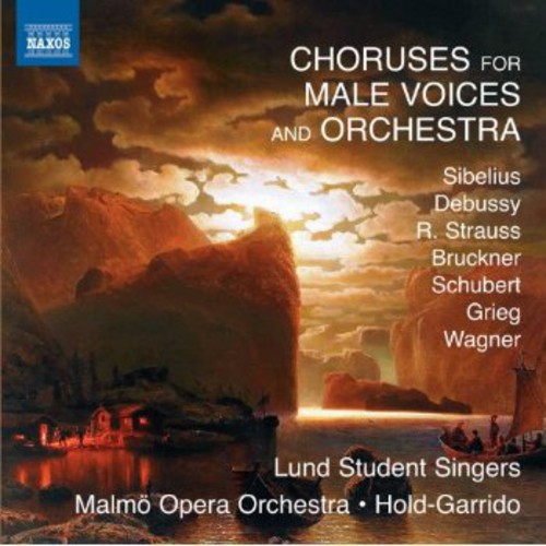 Choruses for Male Voices & Orhestra