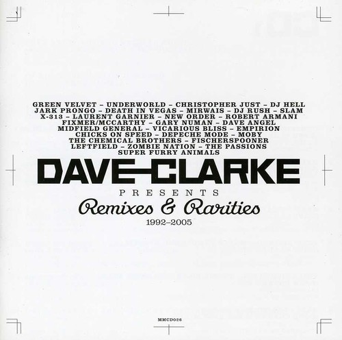Remixes and Rarities 1992-2005