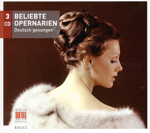 Popular Arias /  Various