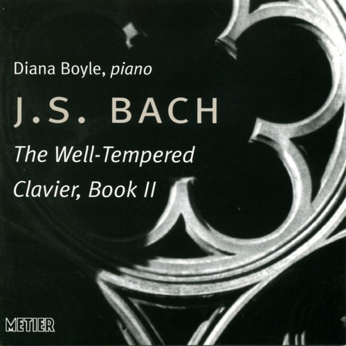 Well-Tempered Clavier Book 2