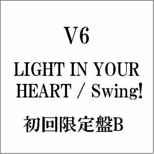 Light in Your Heart /  Swing /  LTD B [Import]