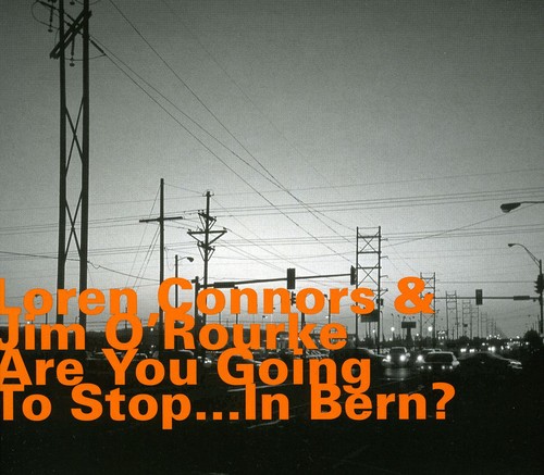 Are You Going to Stop in Bern
