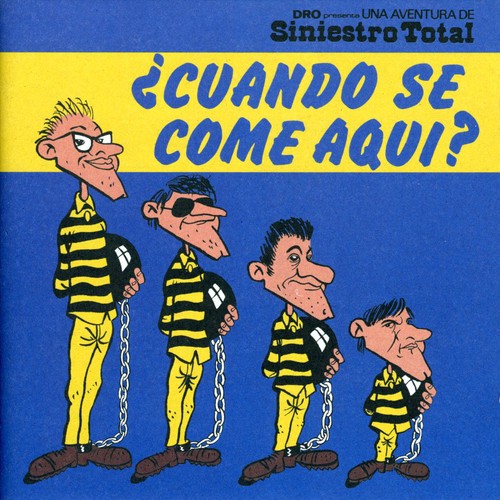 Cuando Se Come Aqui [Import]