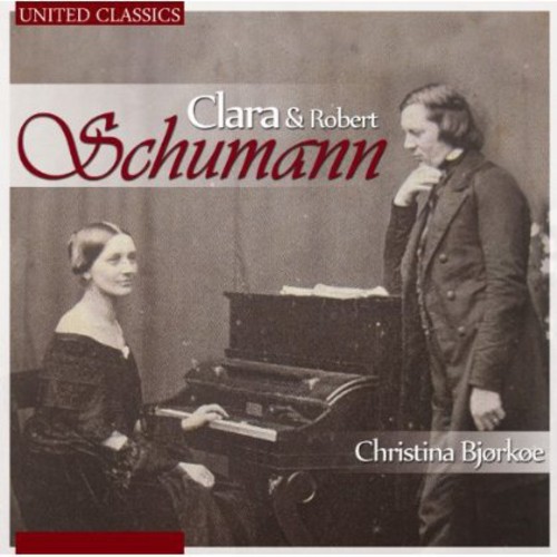 Clara & Robert Schumann