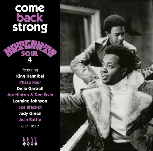 Come Back Strong: Hotlanta Soul Vol 4 / Various