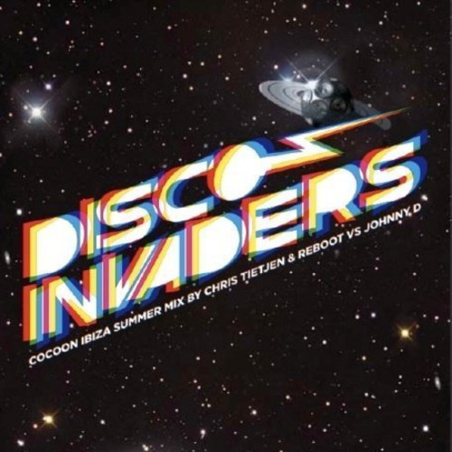 Disco Invaders