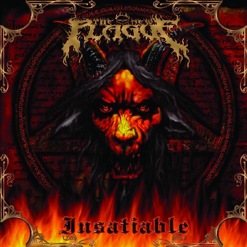 New Plague - Insatiable