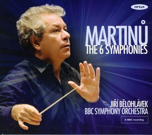 Symphonies 1-6