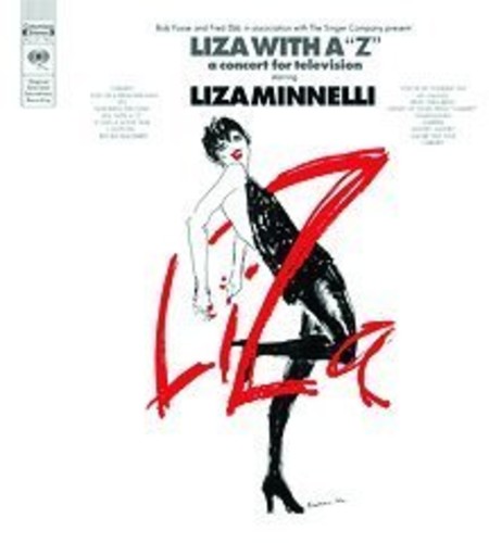 Liza with a Z