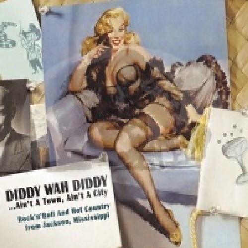 Diddy Wah Diddy /  Various