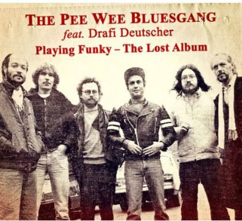PLAYING FUNKY-THE LOST ALBUM
