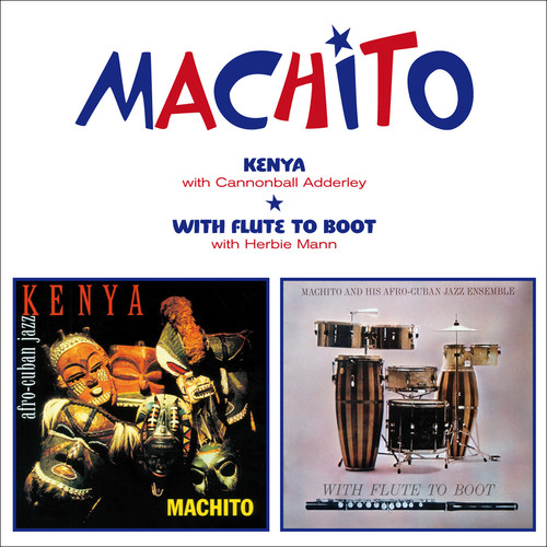 Kenya/ With Flute to Boot [Import]
