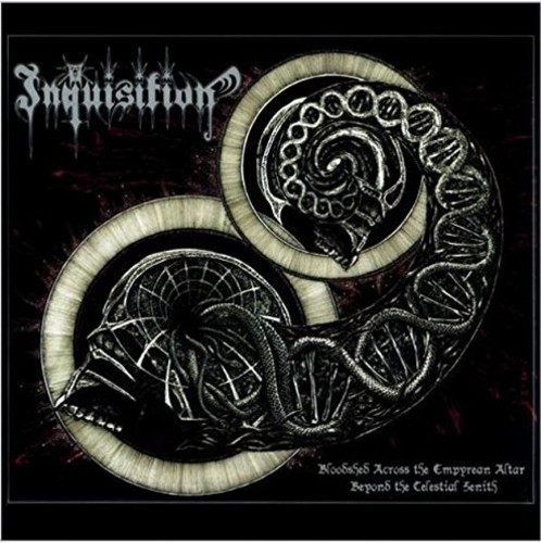 Inquisition - Bloodshed Across the Empyrean Altar Beyond the Celestial Zenith [Limited Edition Deluxe]
