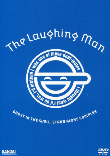 Ghost in the Shell: Stand Alone Complex - Laughing