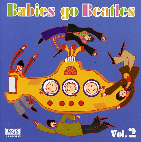 Babies Go Beatles 2