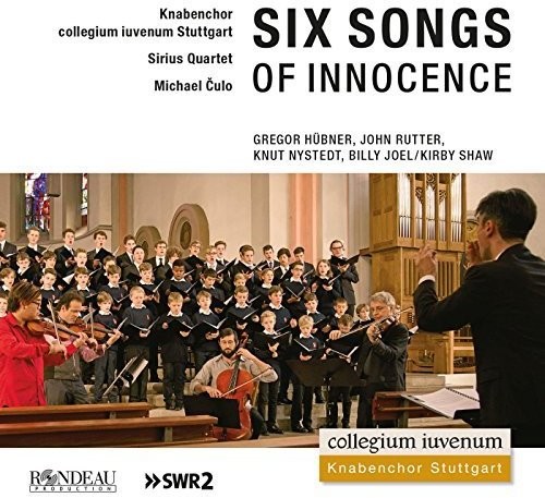 Six Songs Of Innocence