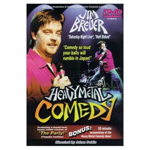 Heavy Metal Comedy