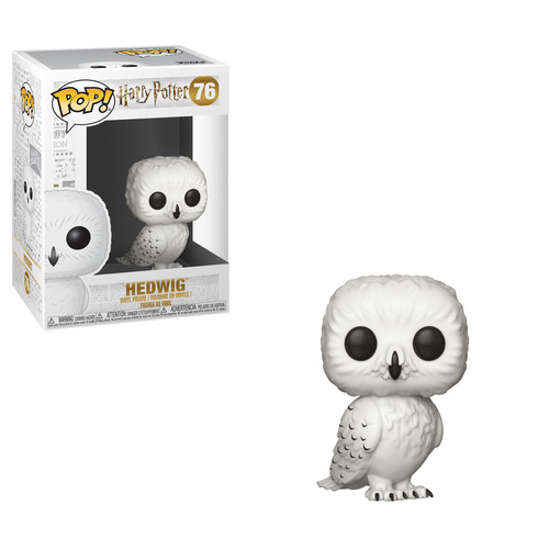FUNKO POP! MOVIES: Harry Potter - Hedwig