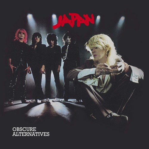 Obscure Alternatives [Import]