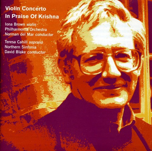 David Blake Violin Concerto