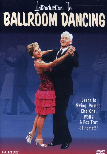 Intro to Ballroom Dancing