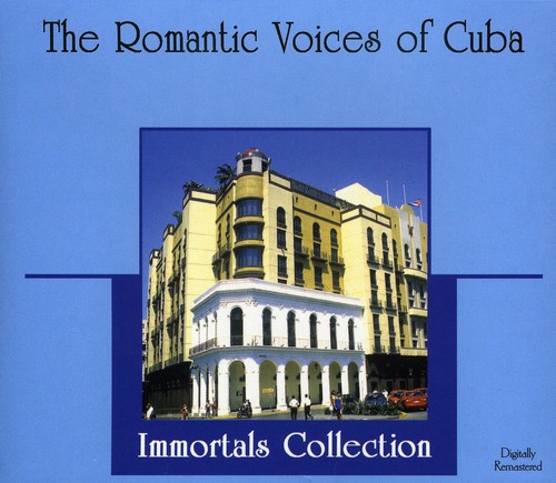 Romantic Voices Of Cuba