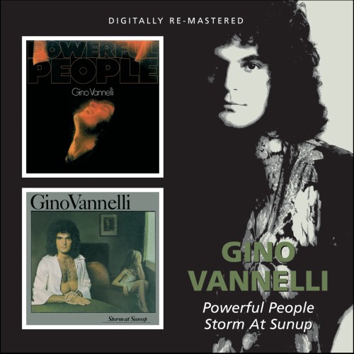 Powerful People /  Storm at Sunup [Import]