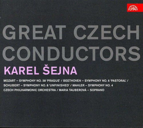 Great Czech Conductors