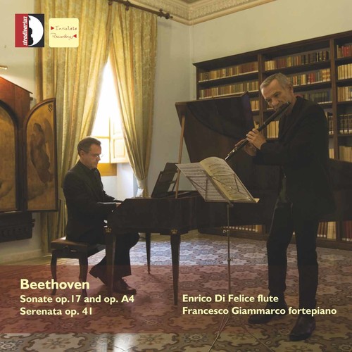 Beethoven: Works for Flute & Piano