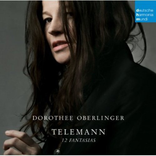 Telemann: Fantasien Fur Flote Solo
