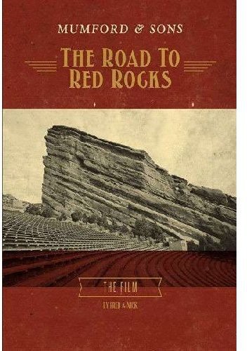 Mumford & Sons: The Road to Red Rocks [Import]