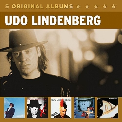 5 Original Albums 3 [Import]