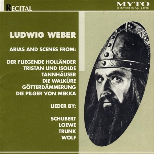 Recital 1936-1948: Der Fliegende Hollander