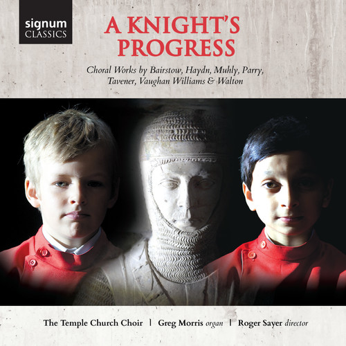 Knight's Progress - Choral Works