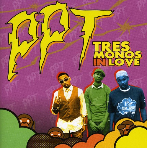 Tres Monos in Love