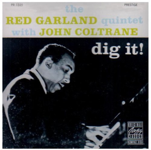 Garland/Coltrane - Dig It
