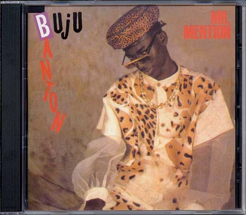 Buju Banton - Mr. Mention