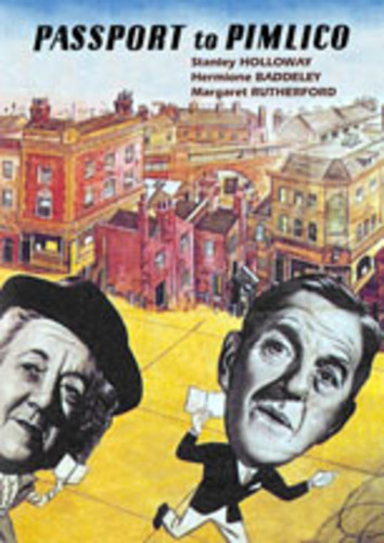 Passport to Pimlico