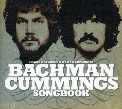 Bachman-Cummings Songbook [Import]