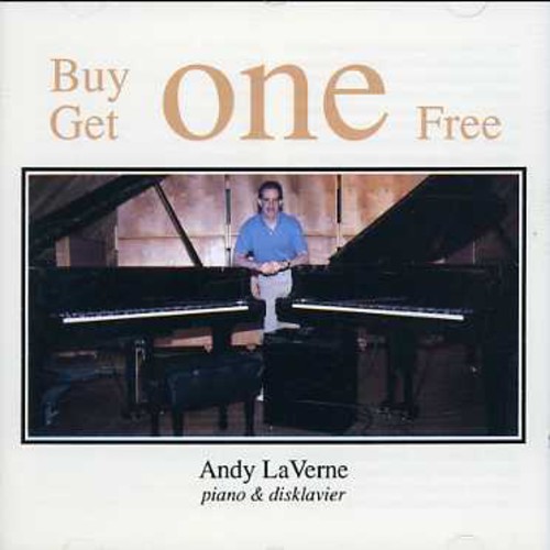 Andy Laverne - Buy One Get One Free [Import]