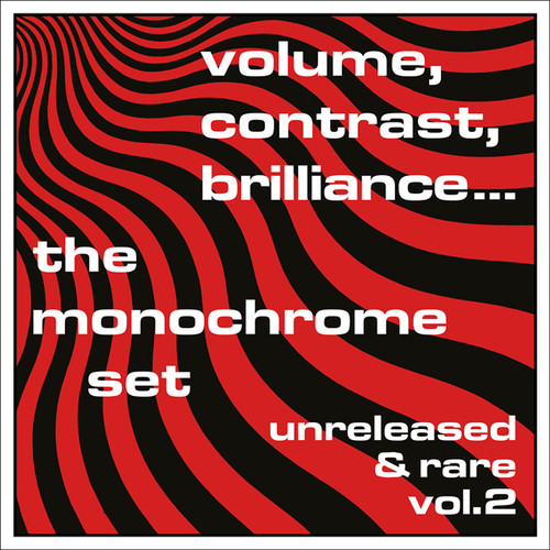 Volume, Contrast, Brilliance... Unreleased & Rare Vol.2