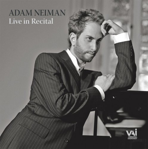 Adam Neiman in Receital