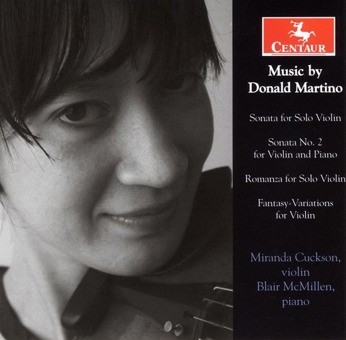Sonata for Solo Violin /  Sonata No. 2 for Violin