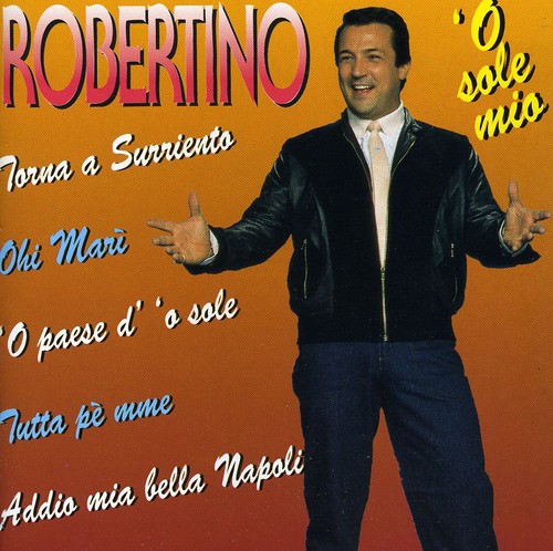O SOLE MIO