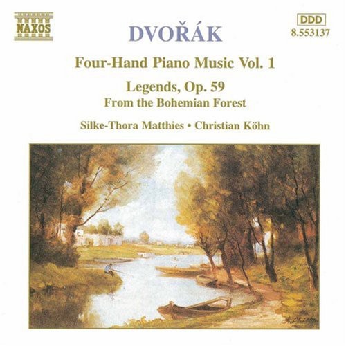 4 Hand Piano Music 1