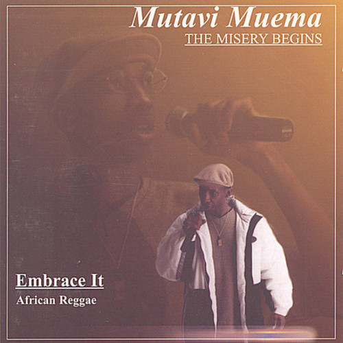 Mutavi Muema - Embrace It