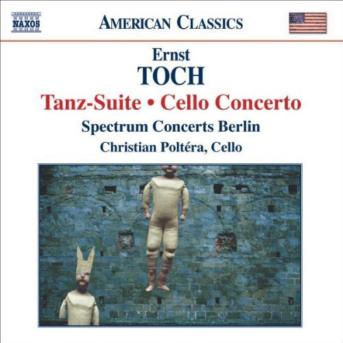 Orchestral & Chamber Works