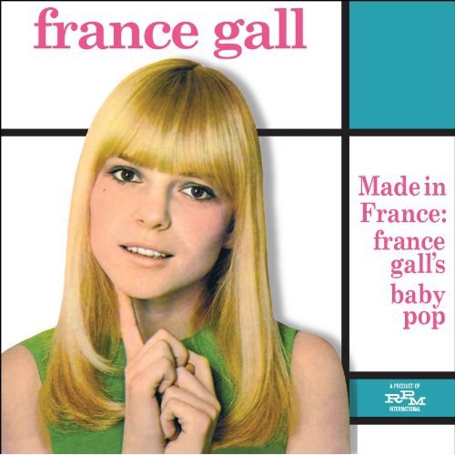 Made in France: France Gall's Baby Pop [Import]