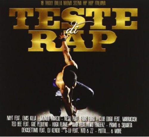 Teste Di Rap / Various